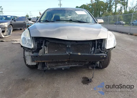 2012 Nissan Altima 2.5 S from USA, damaged, VIN 1N4AL2AP8CN499405